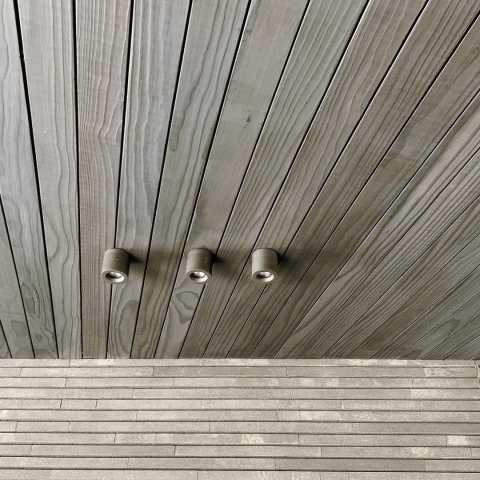 Rivestimenti esterno Osaka